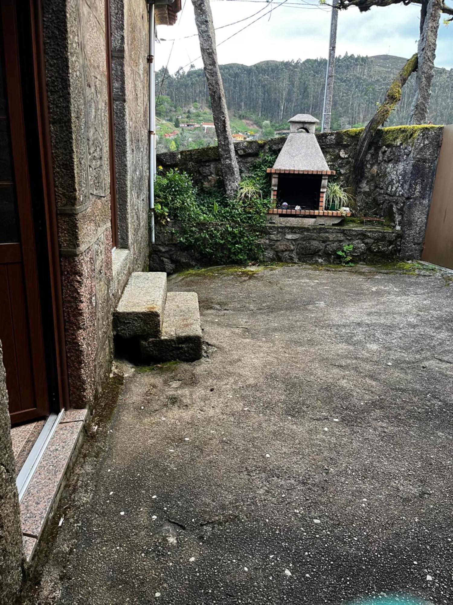 Casa Da Venda Vila Covide Exterior foto