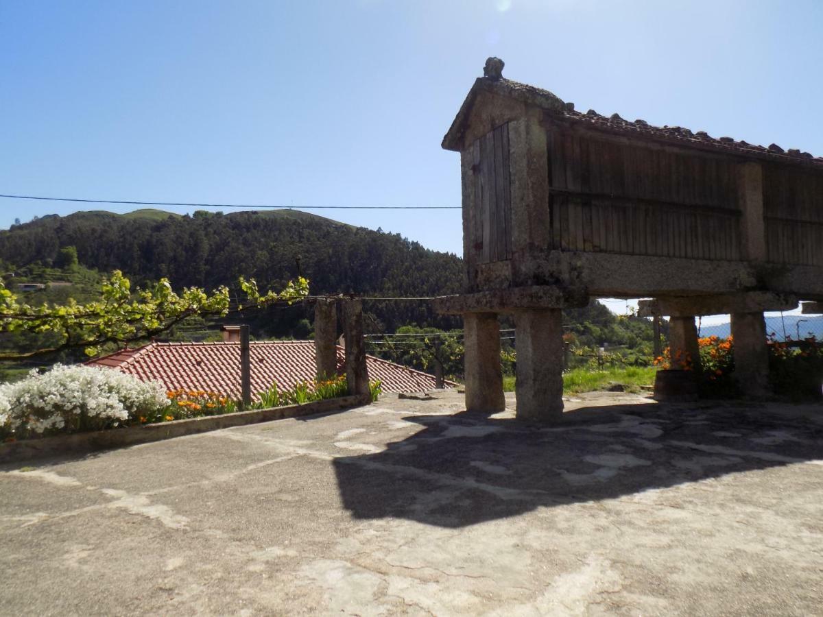 Casa Da Venda Vila Covide Exterior foto