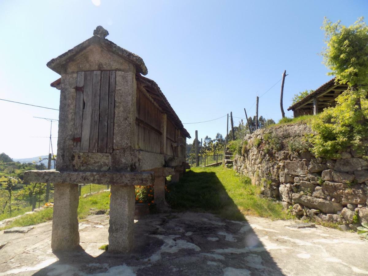 Casa Da Venda Vila Covide Exterior foto